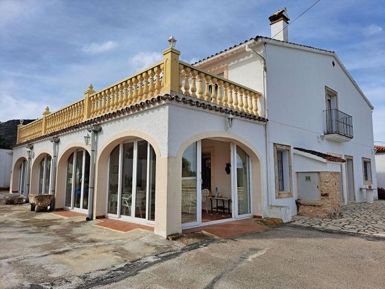 Foto 1 de Venta de casa rural en La Pedrera-Vessanes de 6 habitaciones con terraza y piscina
