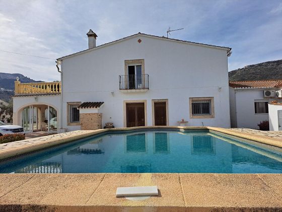 Foto 2 de Venta de casa rural en La Pedrera-Vessanes de 6 habitaciones con terraza y piscina