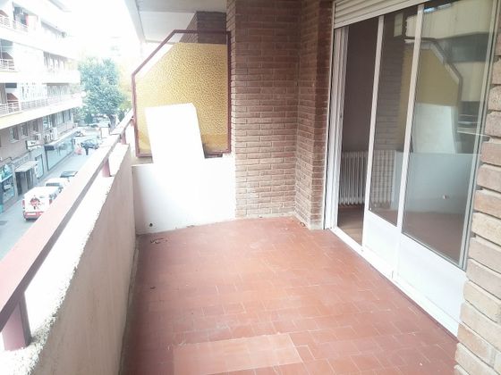 Foto 2 de Pis en venda a Centro - El Pilar de 4 habitacions amb terrassa i garatge