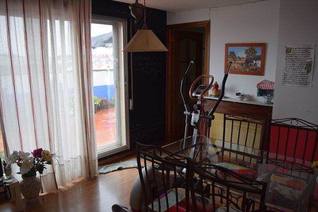 Foto 2 de Àtic en venda a Santa María de 4 habitacions amb terrassa i calefacció