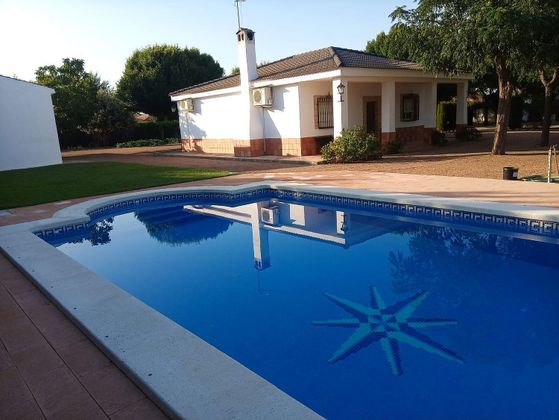 Foto 1 de Venta de chalet en Santa María de 2 habitaciones con terraza y piscina