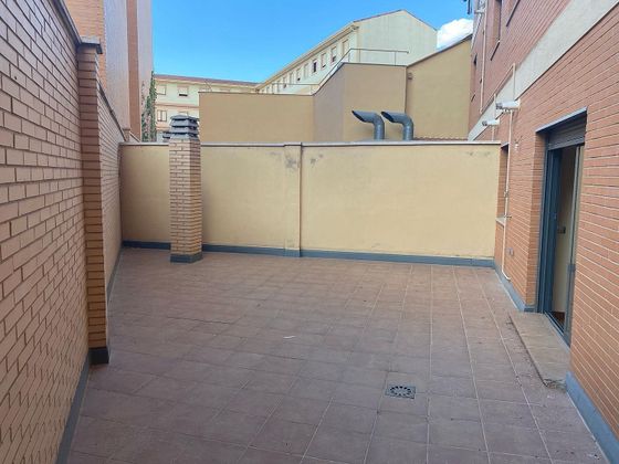 Foto 2 de Pis en venda a Centro - El Pilar de 2 habitacions amb terrassa i garatge