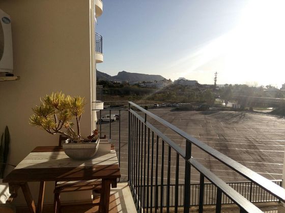 Foto 1 de Piso en venta en Altea Pueblo de 4 habitaciones con terraza y garaje