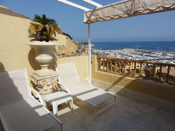 Foto 2 de Àtic en venda a Zona de Mascarat de 4 habitacions amb terrassa i piscina