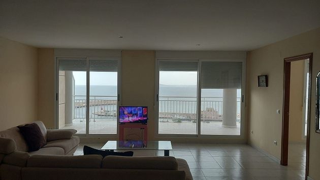 Foto 2 de Pis en venda a Zona Playa del Bol - Puerto de 3 habitacions amb terrassa i piscina