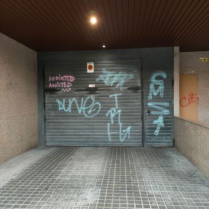 Foto 1 de Venta de garaje en Almeda - El Corte Inglés de 12 m²