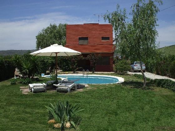 Foto 2 de Casa en venda a calle Sant Miquel de 5 habitacions amb terrassa i piscina