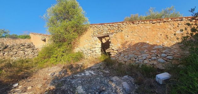 Foto 2 de Venta de casa en Alcalà de Xivert pueblo con terraza y jardín