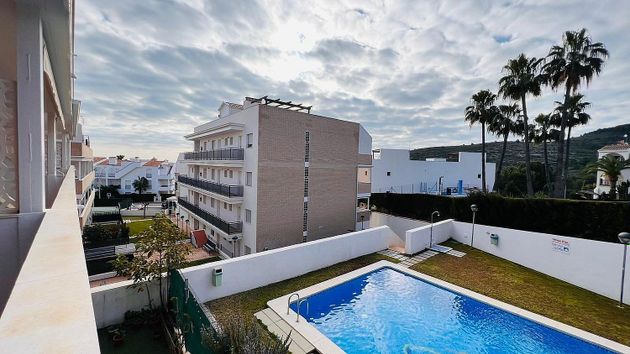 Foto 2 de Pis en venda a calle Font Nova de 2 habitacions amb terrassa i piscina