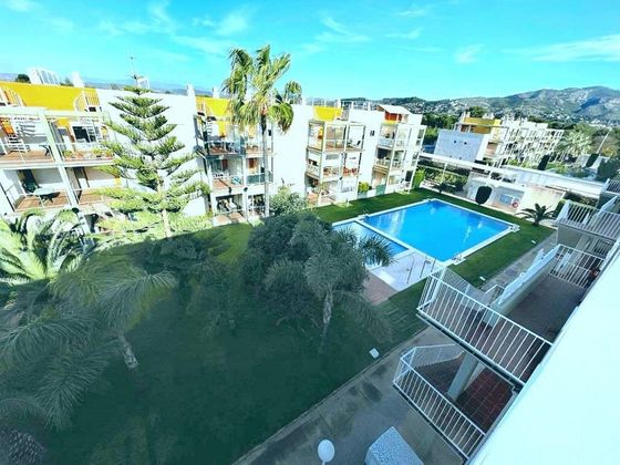 Foto 1 de Àtic en venda a calle Espigol de 3 habitacions amb terrassa i piscina