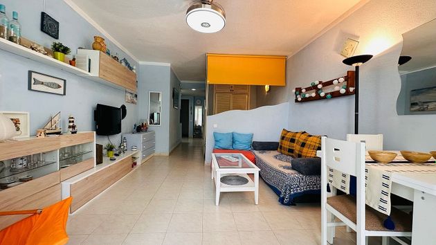 Foto 1 de Pis en venda a avenida De Les Fonts de 1 habitació amb terrassa i piscina