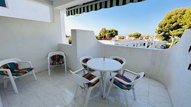 Foto 1 de Àtic en venda a avenida De Les Fonts de 1 habitació amb terrassa i piscina