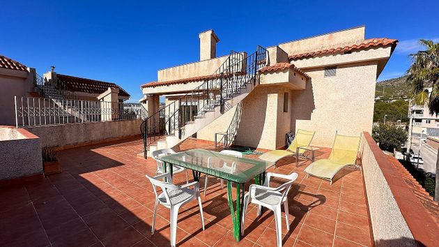Foto 1 de Àtic en venda a calle De Les Gavines de 3 habitacions amb terrassa i piscina