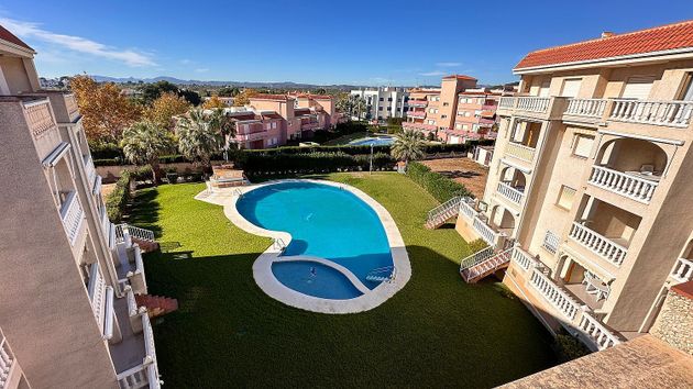 Foto 2 de Àtic en venda a calle De Les Gavines de 3 habitacions amb terrassa i piscina