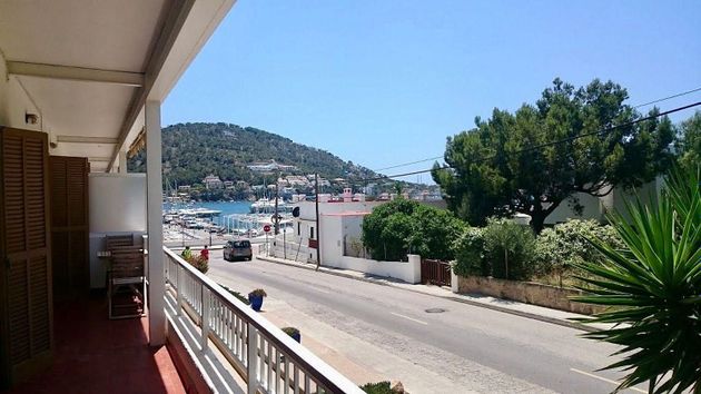 Foto 2 de Pis en venda a Port d'Andratx de 2 habitacions amb terrassa i aire acondicionat