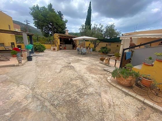 Foto 1 de Xalet en venda a Andratx Pueblo de 8 habitacions amb terrassa i garatge