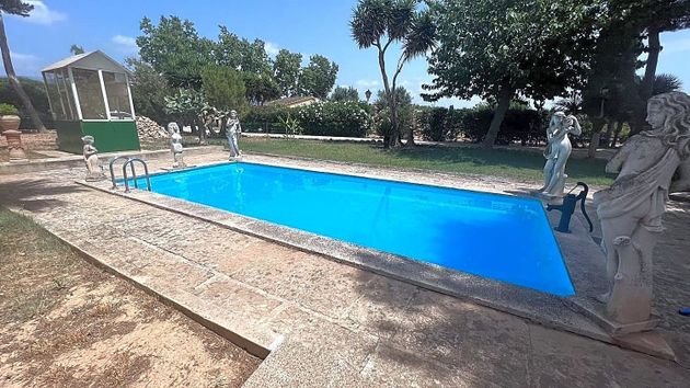 Foto 2 de Casa en venda a Santa María del Camí de 8 habitacions amb terrassa i piscina