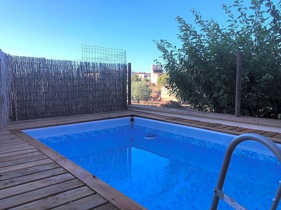Foto 2 de Alquiler de casa en Santanyí de 4 habitaciones con terraza y piscina