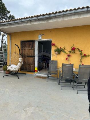 Foto 2 de Venta de casa rural en Santa Margalida de 3 habitaciones con piscina