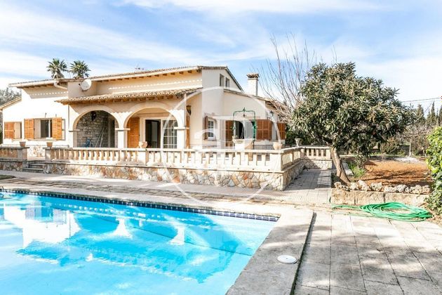 Foto 2 de Xalet en venda a Establiments - Son Espanyol - Son Sardina de 4 habitacions amb terrassa i piscina