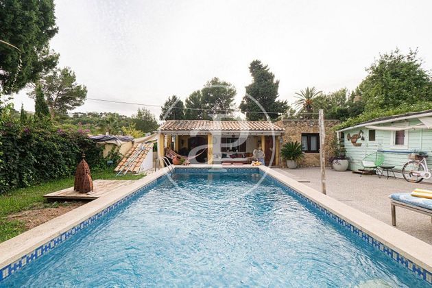 Foto 2 de Chalet en venta en Costa de la Calma de 4 habitaciones con terraza y piscina