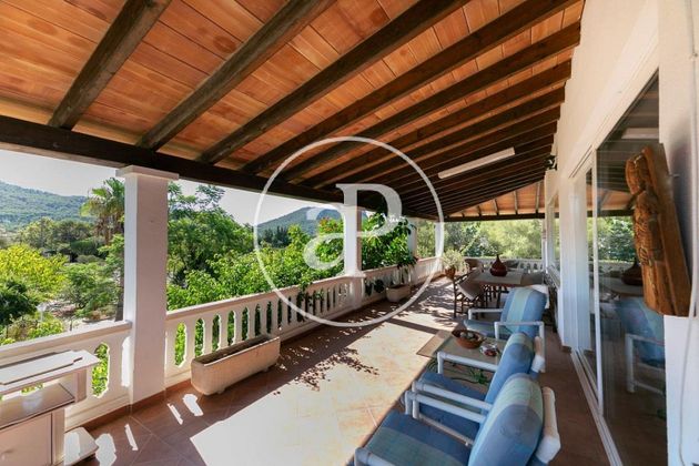 Foto 2 de Casa en venda a Port d'Andratx de 5 habitacions amb terrassa i piscina