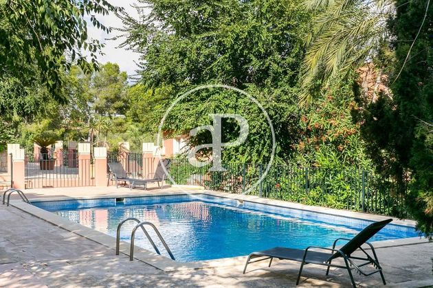 Foto 2 de Casa en venda a Cas Catala - Illetes de 3 habitacions amb terrassa i piscina