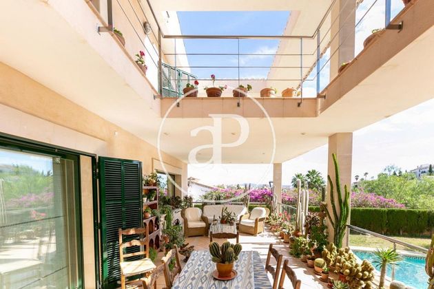Foto 2 de Casa en venda a Bellver - Son Dureta- La Teulera de 4 habitacions amb terrassa i piscina