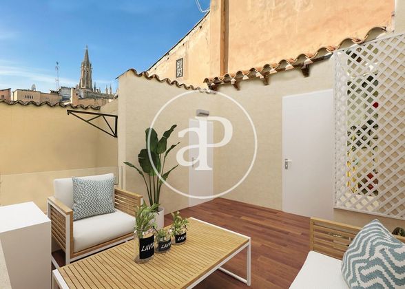Foto 2 de Casa en venda a calle De Can Sanç de 3 habitacions amb terrassa i garatge