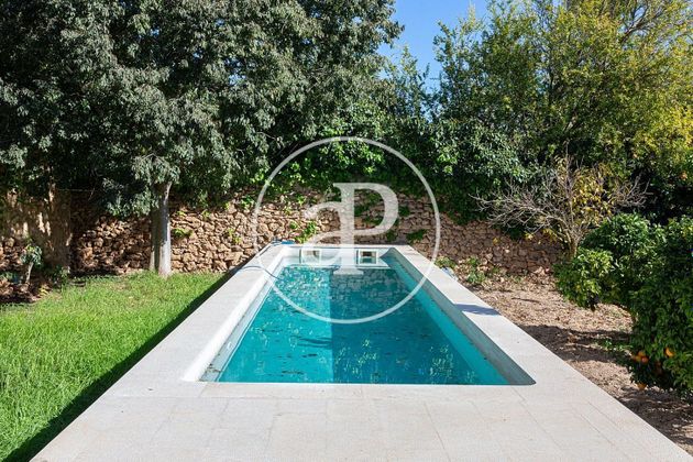 Foto 2 de Casa en venta en Sencelles de 7 habitaciones con terraza y piscina