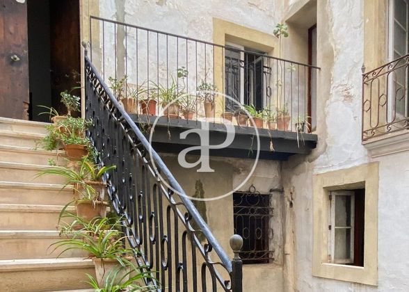 Foto 1 de Casa en venda a La Seu - Cort - Monti-sión de 15 habitacions amb terrassa i jardí
