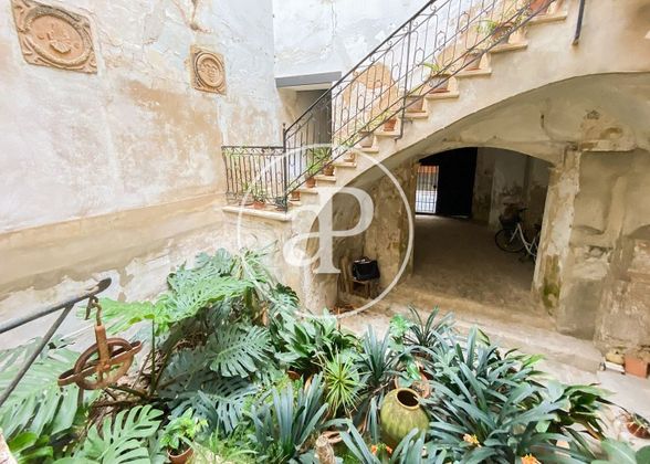 Foto 2 de Casa en venda a La Seu - Cort - Monti-sión de 15 habitacions amb terrassa i jardí