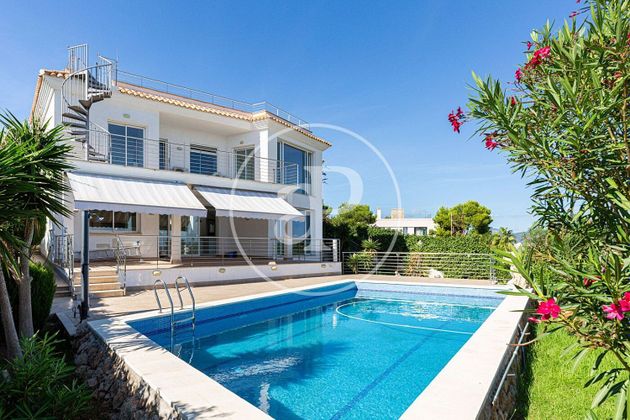 Foto 2 de Piso en alquiler en Santa Ponça de 4 habitaciones con terraza y piscina