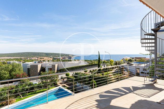 Foto 1 de Piso en alquiler en Santa Ponça de 4 habitaciones con terraza y piscina