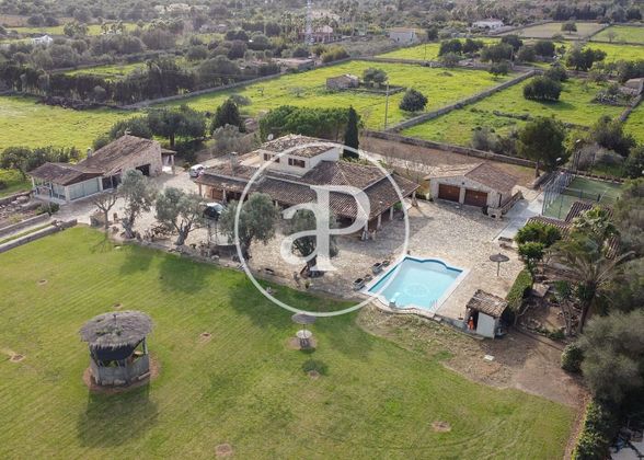 Foto 2 de Casa rural en venda a Zona periurbana de 5 habitacions amb terrassa i piscina