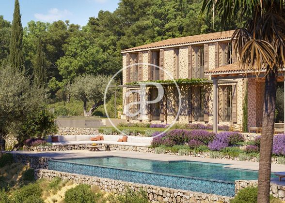 Foto 1 de Xalet en venda a Deyá de 5 habitacions amb terrassa i piscina