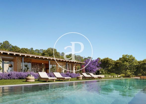 Foto 2 de Xalet en venda a Deyá de 3 habitacions amb terrassa i piscina