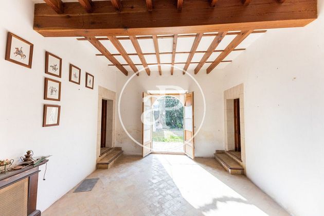 Foto 2 de Casa rural en venda a Algaida de 20 habitacions amb terrassa i piscina