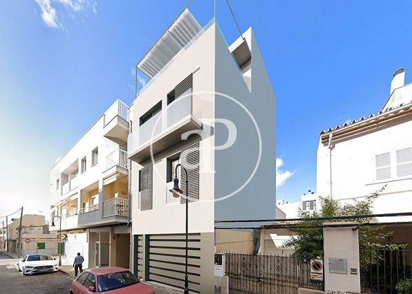 Foto 1 de Venta de casa en El Molinar - Can Pere Antoni de 3 habitaciones con terraza y garaje