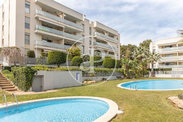 Foto 1 de Pis en venda a avenida De Cas Saboners de 4 habitacions amb terrassa i piscina