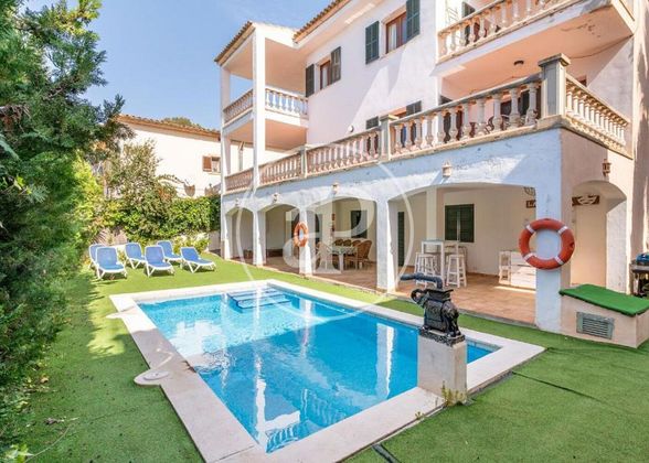 Foto 1 de Xalet en venda a calle De Sa Roca Blanca de 7 habitacions amb terrassa i piscina