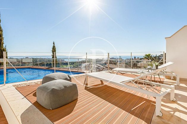 Foto 1 de Dúplex en venda a Génova de 3 habitacions amb terrassa i piscina