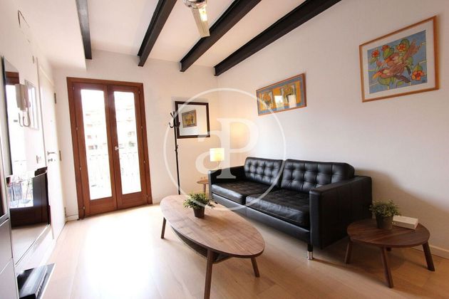 Foto 2 de Pis en venda a La Llotja - Sant Jaume de 2 habitacions amb balcó i aire acondicionat