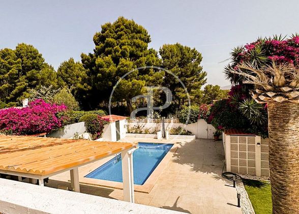 Foto 1 de Casa en alquiler en Sol de Mallorca de 7 habitaciones con terraza y piscina