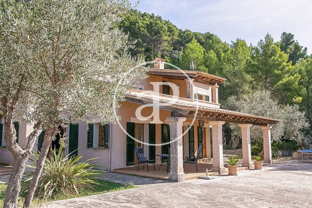 Foto 1 de Xalet en venda a Valldemossa de 3 habitacions amb terrassa i piscina