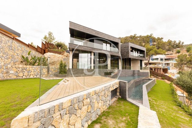 Foto 1 de Casa en venta en Son Vida de 5 habitaciones con terraza y piscina