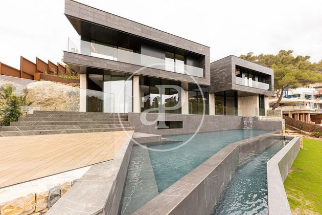 Foto 2 de Casa en venta en Son Vida de 5 habitaciones con terraza y piscina