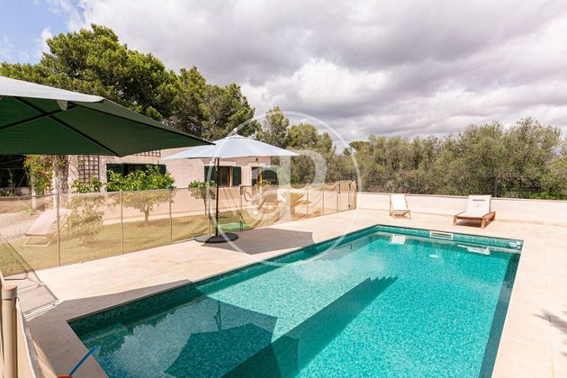 Foto 2 de Casa en venta en Ses Palmeres de 6 habitaciones con terraza y piscina