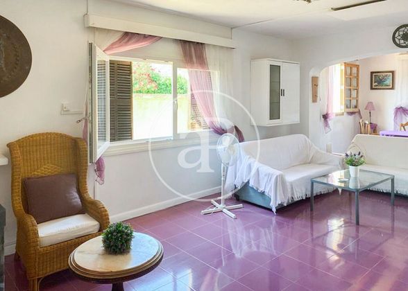 Foto 2 de Alquiler de casa en Santanyí de 4 habitaciones con terraza y jardín