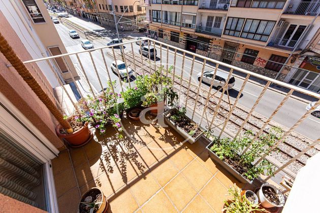 Foto 2 de Venta de piso en Plaça de Toros de 3 habitaciones con balcón y aire acondicionado